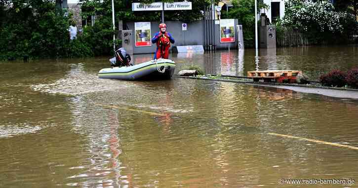 3000 Menschen in Bayern von Evakuierungen betroffen