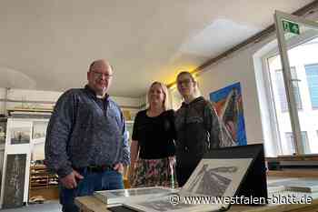 Paderborner Künstler gewähren private Einblicke