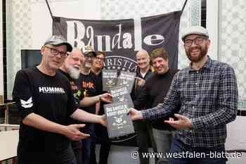 Das Randale-Universum zwischen Buchdeckeln