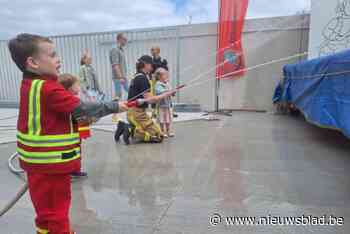 Succesvolle vuurdoop voor kazerne