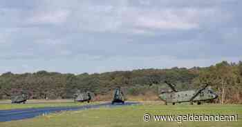 Toch niet méér vliegtuigen en helikopters boven Deelen? Defensie krijgt verrassend aanbod uit Twente