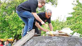 Tradition in Bad Liebenzell: Kultur am Kohlenmeiler