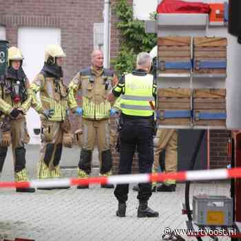 Lichaam gevonden in woning Oldenzaal