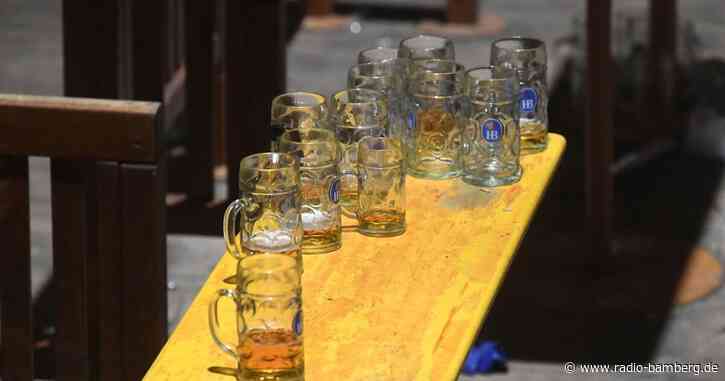 Mordkommission ermittelt: Maßkrug-Schlag auf Kirchweihfest