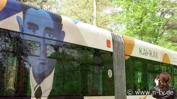 Vor 100 Jahren gestorben: Franz Kafka würde über seinen Ruhm staunen