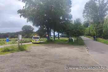 Jaagpad in Tongerlo afgesloten nadat visser granaat uit kanaal vist