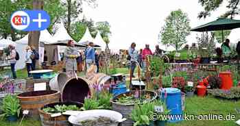 Gartenmesse Park and Garden 2024 in Stocksee: Eintritt, Aussteller, Neues