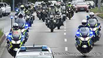 Wolfsburger Biker-Tour für den Kampf gegen Depression