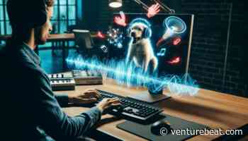 ElevenLabs moves beyond speech with AI-generated Sound Effects