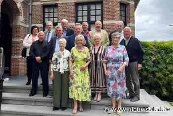 Tachtigers uit Doorslaar blazen verzamelen