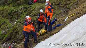 Großeinsatz der Bergrettung im Salzburger Land: Vermisster Wanderer nach Tagen tot entdeckt