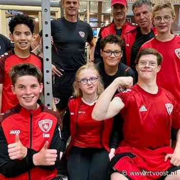 Overijsselse atleten klaar voor de Special Olympics Nationale Spelen