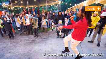 Reggae im Regen: Festival im Lech Atelier trotzt den Wassermassen