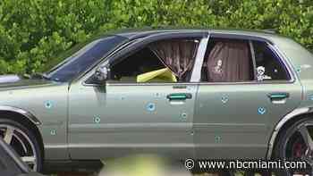 Father of 6 found shot to death in car in West Little River, daughter says