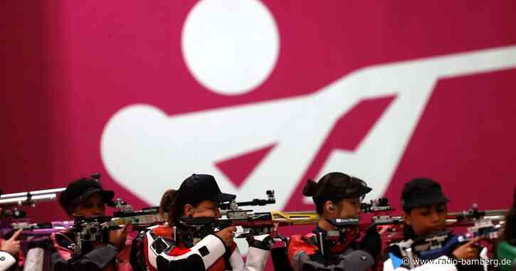 Olympia-Ticket für Luftgewehrschützen Janßen und Ulbrich