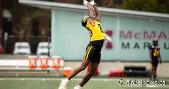 Tiger-Cats make final roster cuts, release Bayless and Bennett