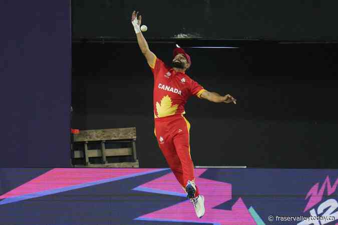 Canada proves to be the cricket nail to a U.S. hammer in ICC T20 World Cup opener