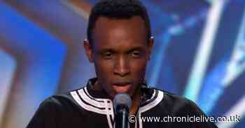 Who is Innocent Masuku? Britain's Got Talent star ready to compete for ITV win in final