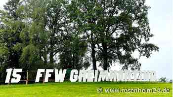 Wer hat der Feuerwehr die Null gestohlen? Floriansjünger sind sauer – und hoffen auf Hinweise