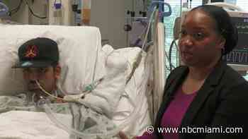 Hit-and-run victim speaks as charges pending against driver in Fort Lauderdale crash