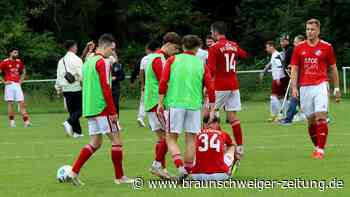 1:2 in Helmstedt – SV Lengede muss weiter zittern