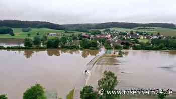 Unterrichtsausfälle in vom Hochwasser betroffenen Gebieten