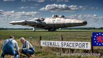 Tom Slemen's Haunted Wirral: More timeslips on Landican Lane