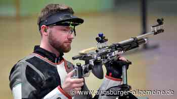Maximilian Ulbrich startet bei den Olympischen Spielen