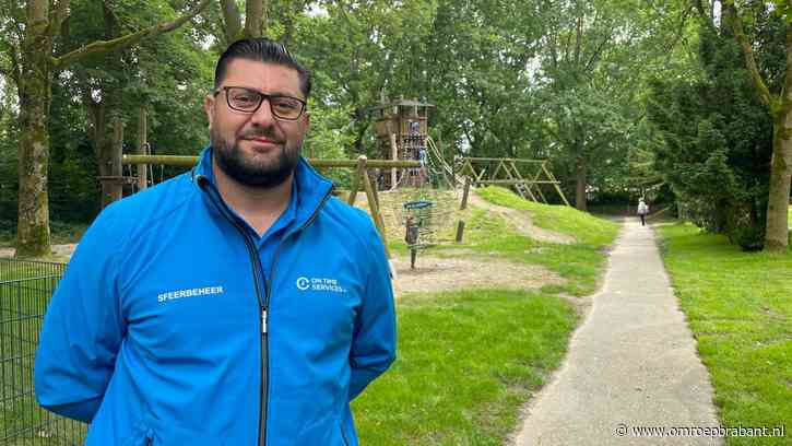 Speeltuin na agressie bezoekers weer open met beveiliging