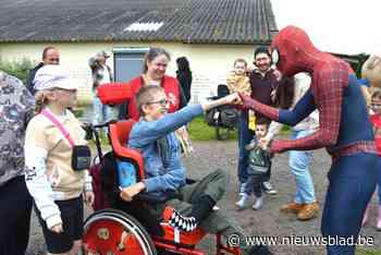 The Bucketlist viert tweede Kinderdag: “We doen het voor die glinstering in hun ogen”
