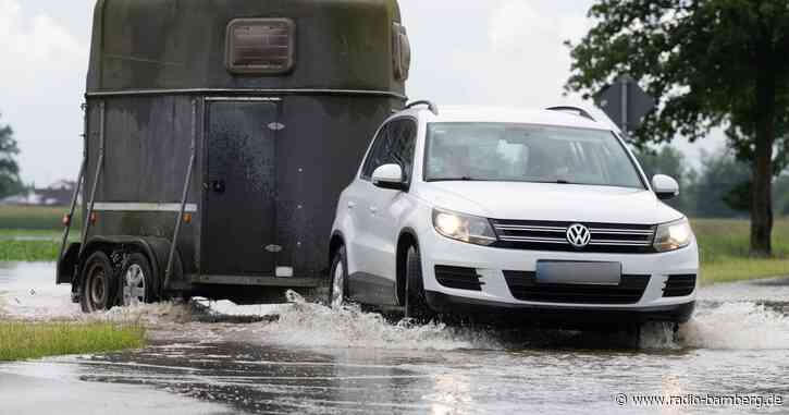 Scholz kommt ins Hochwassergebiet nach Bayern