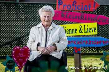 Eeuwelinge Lisa Jeunen uit Opglabbeek overleden