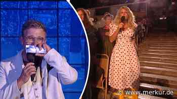 Wegen Barbara Schönebergers „Feuchtgebiete“: Hans Sigl muss „Starnacht“-Moderation unterbrechen