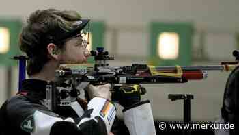 Maximilian Ulbrich behält die Nerven und macht seinen großen Sportler-Traum wahr
