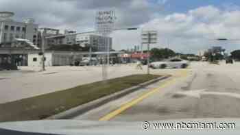 Frightening video shows woman struck by car in Pinecrest hit-and-run