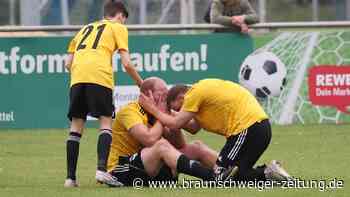 Wendschott feiert Klassenerhalt, Schwülper steigt trotz Sieg ab