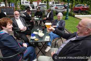 Massenhovenaar kan weer terrasje doen