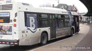 City of Barrie launches first phase of new transit network