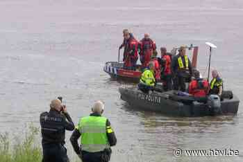 Drenkelingen (21 en 22) in Maas bij Venlo mogelijk getraceerd