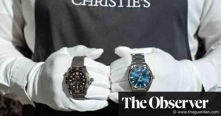 Christie’s website hack shows how art world has become target for cybercrime
