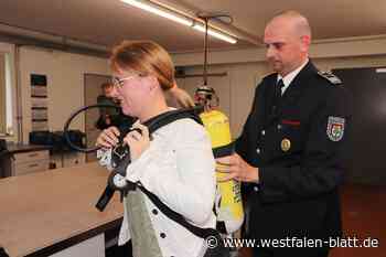 Feuerwache modernisiert: Im Notfall zählt jede Sekunde