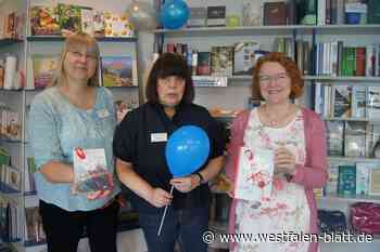 Christliche Bücherstube Löhne feiert Jubiläum