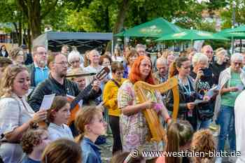 Colorita-Festival in Espelkamp setzt Maßstäbe