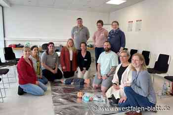 Umzug geschafft! Wie wichtig das neue Gebäude für die Johanniter ist