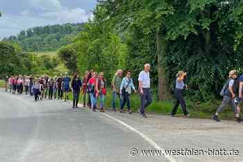„Willer Wandert“ - der Familientag im Kalletal