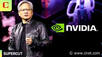 Watch All the Highlights from Nvidia's Keynote at Computex video     - CNET