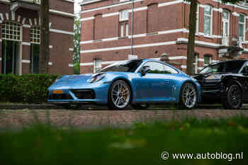 Gespot – Een heerlijk samengestelde 992