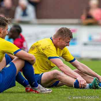 Samenvattingen: degradatie Staphorst, finale voor Rohda Raalte en NEO door in nacompetitie