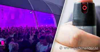 Italiaanse ‘pepperspraybende’ zaait paniek bij  FYM:
‘Ze slaan in een treintje toe en weg is je halsketting’