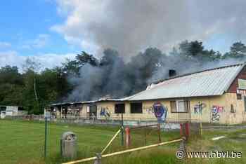Kantine in lichterlaaie in Boxbergheide